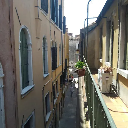 Sweet New * Venedig