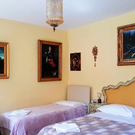 Sweet New Pensionat Venedig