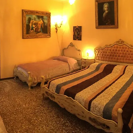 Pensionat Sweet New Venedig